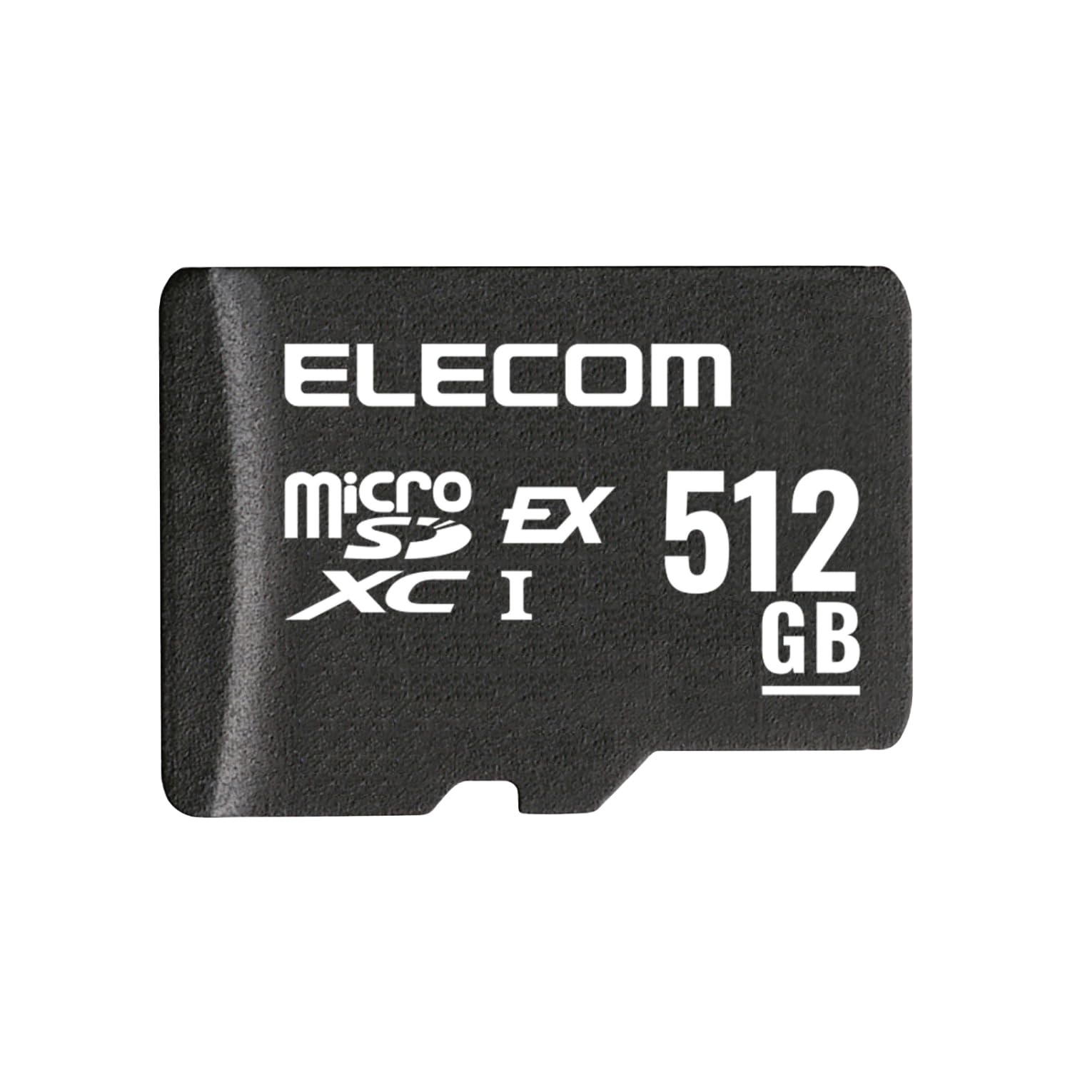 Amazon | エレコム microSDXCカード 512GB microSD Express規格対応